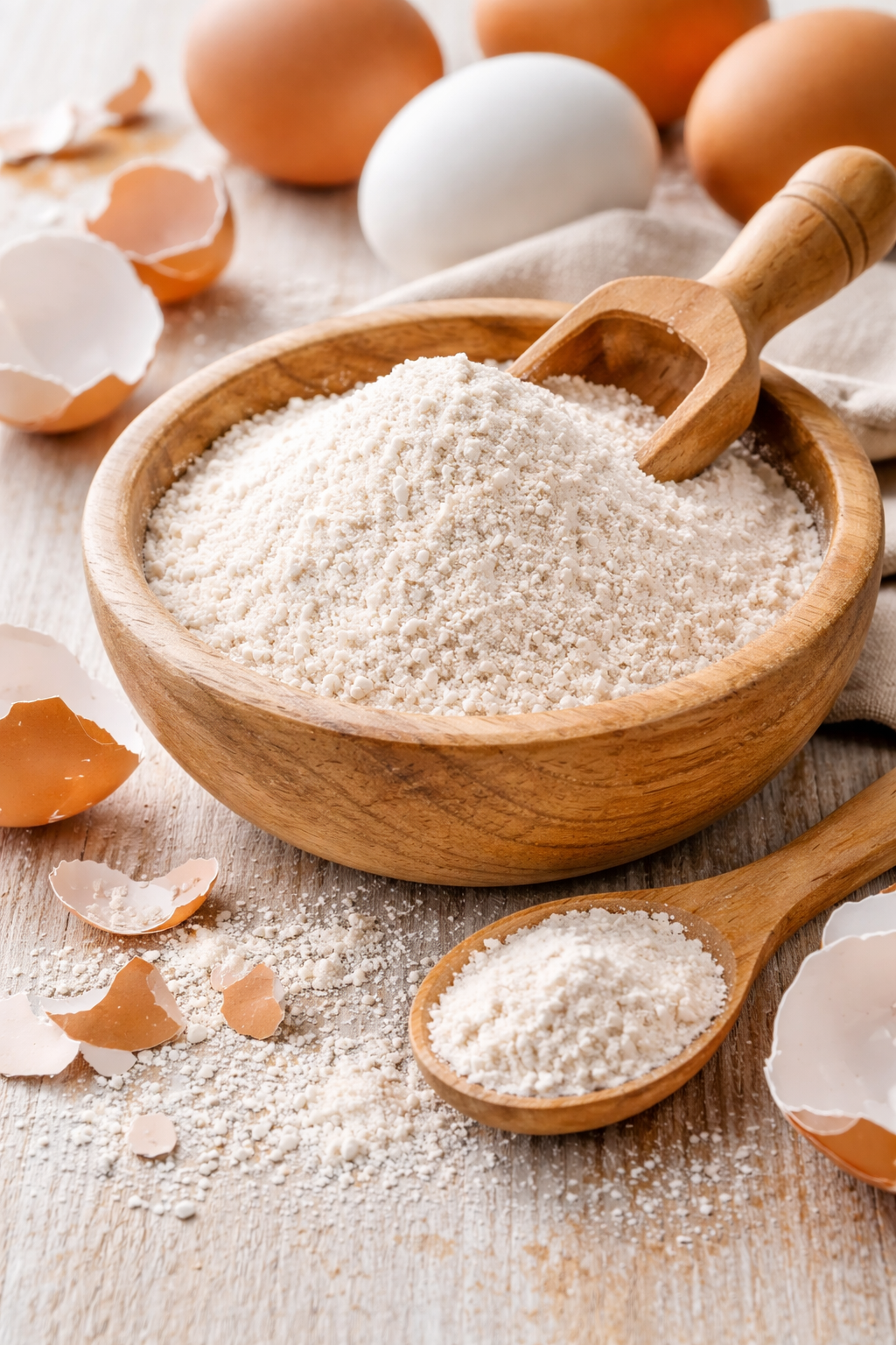 Eggshell Powder